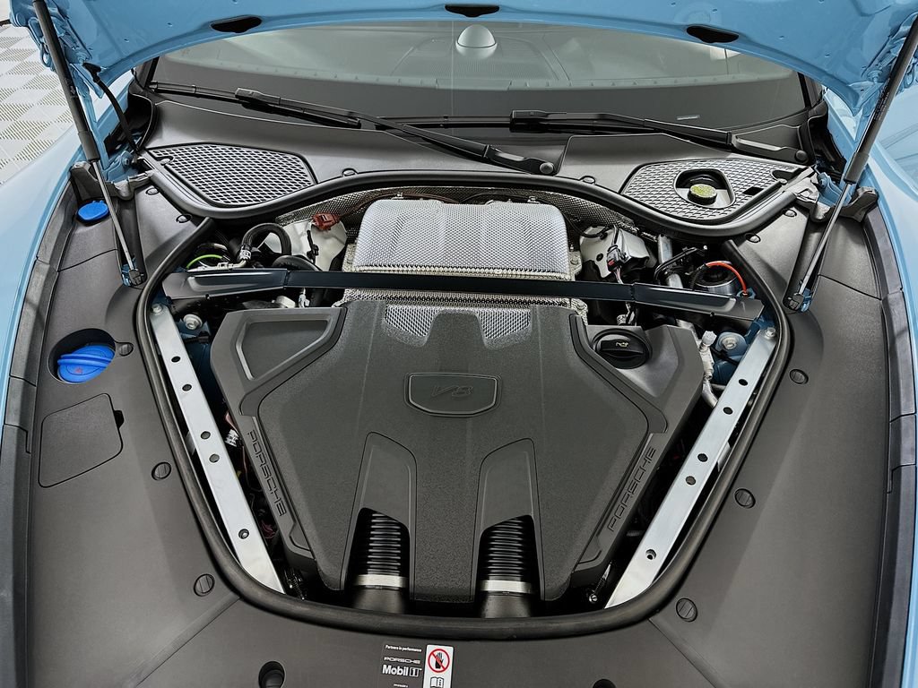 New 2026 Porsche Panamera GTS AWD/4WD image 32