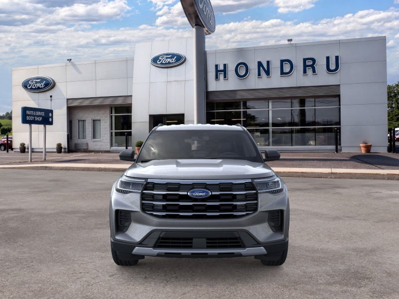 New 2026 Ford Explorer Active AWD/4WD image 6