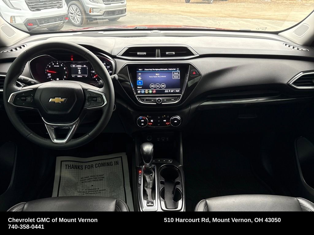 Used 2021 Chevrolet TrailBlazer LT w/ Premium Seating Package image 15