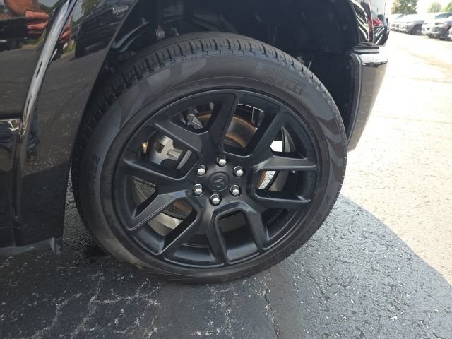 Used 2025 RAM 1500 Laramie w/ Night Edition AWD/4WD image 41