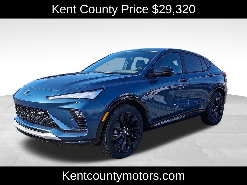 New 2026 Buick Envista Sport Touring w/ Convenience I Package image 3