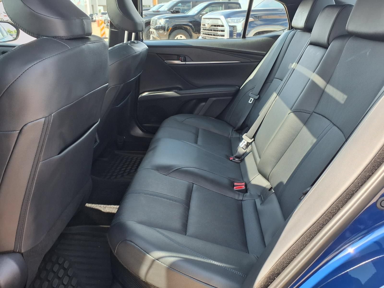 Certified 2026 Toyota Camry XSE FWD image 18