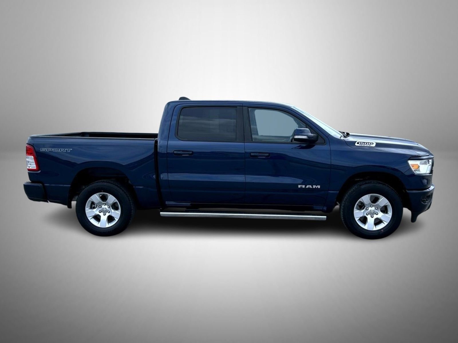 Used 2021 RAM 1500 Big Horn AWD/4WD image 4