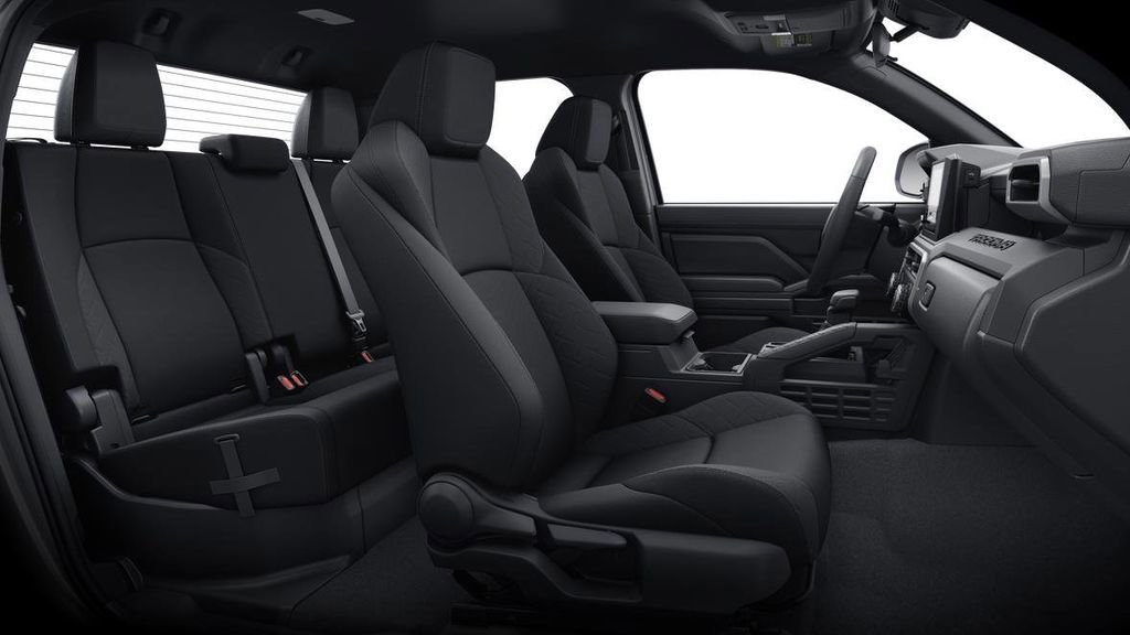 New 2026 Toyota Tacoma SR image 28