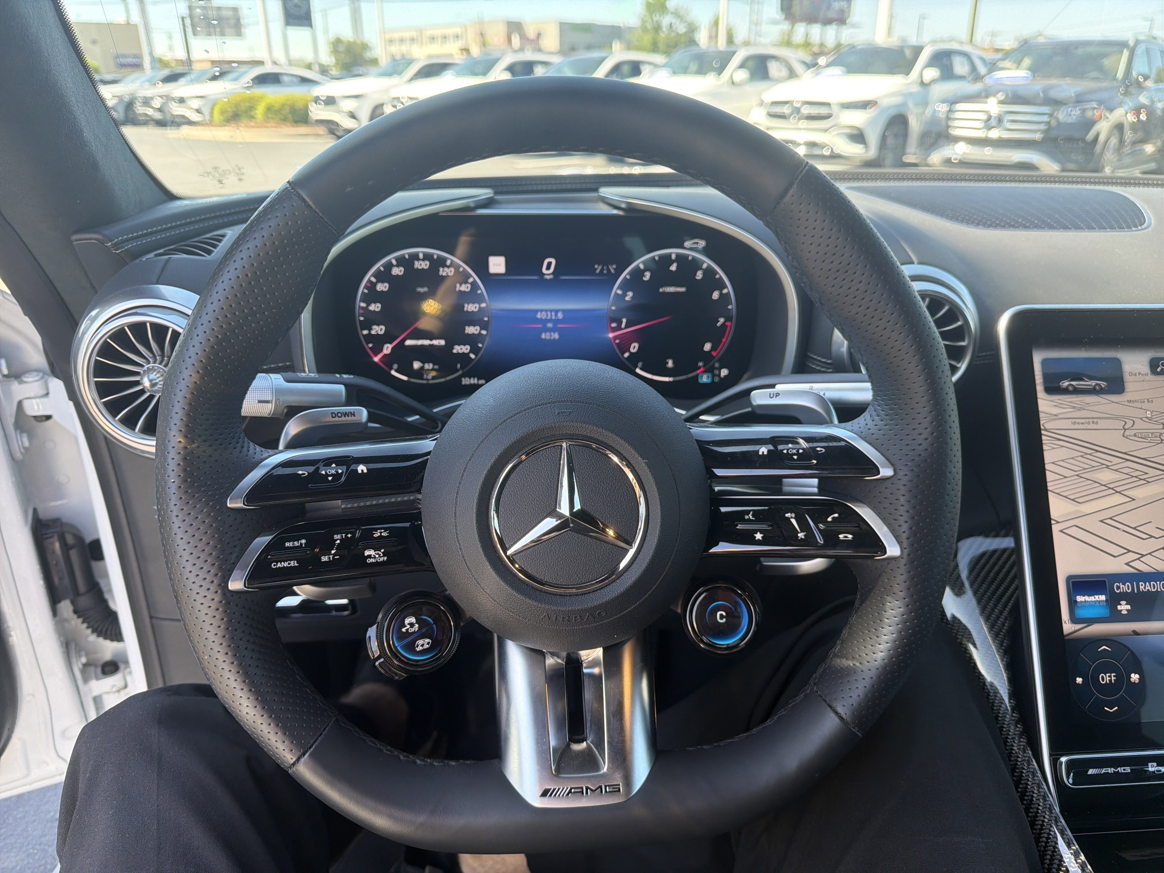 Used 2023 Mercedes-Benz SL 55 AMG 4MATIC image 18