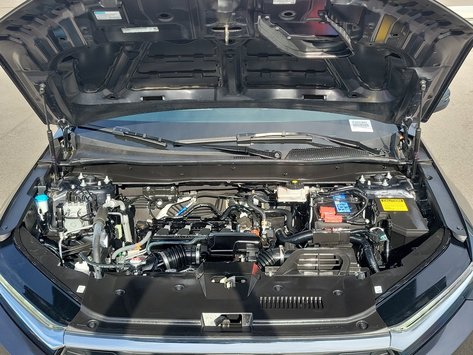 Used 2026 Honda CR-V LX image 31