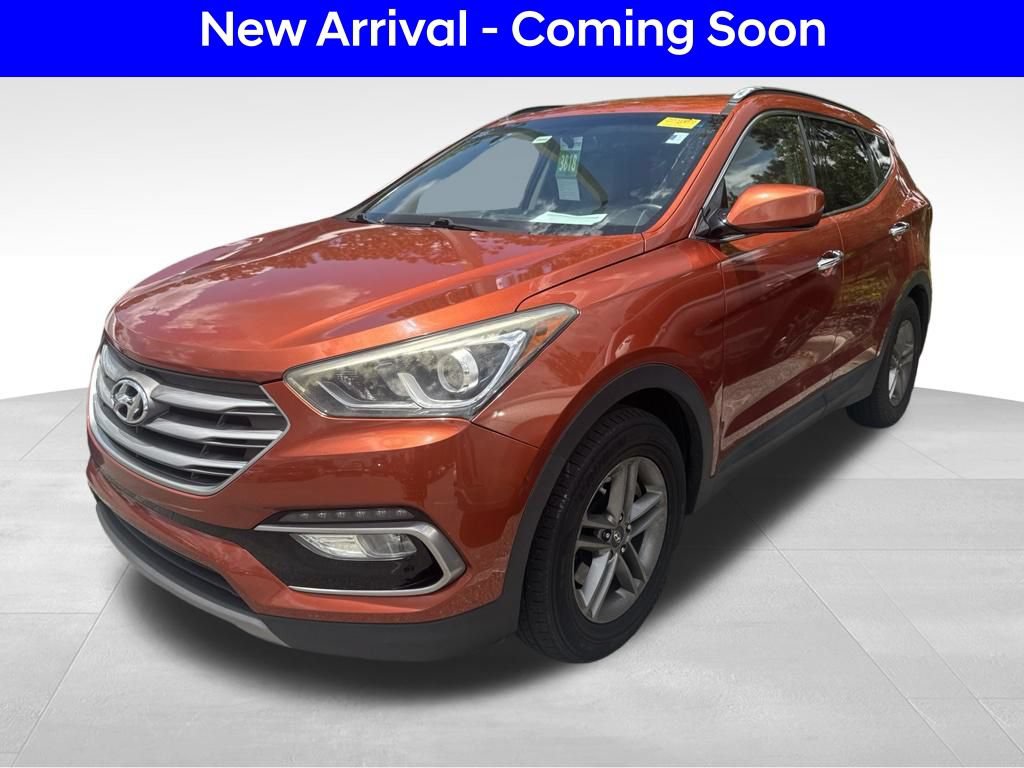 Used 2017 Hyundai Santa Fe Sport