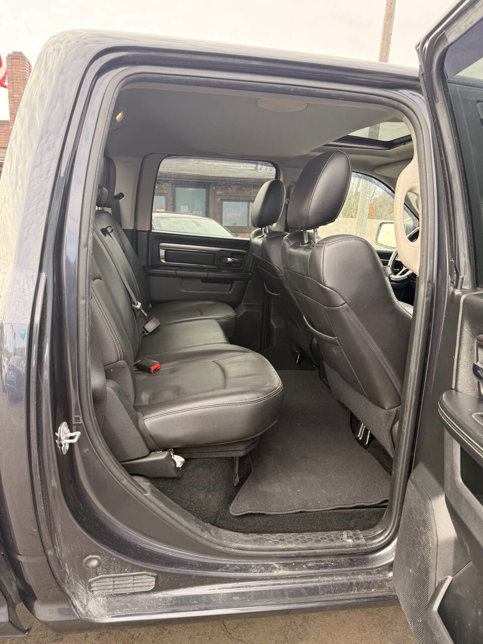 Used 2016 RAM 1500 Sport w/ Sport Premium Group image 15