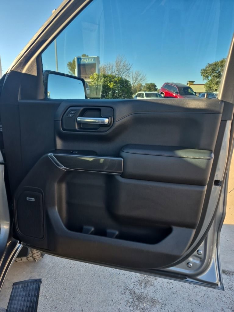 Used 2019 GMC Sierra 1500 AT4 w/ AT4 Premium Package image 17