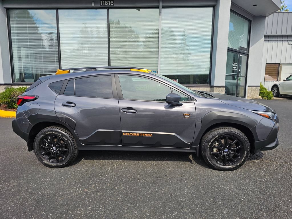 Used 2025 Subaru Crosstrek 2.5i Wilderness w/ Crosstrek Mirror Package AWD/4WD image 8
