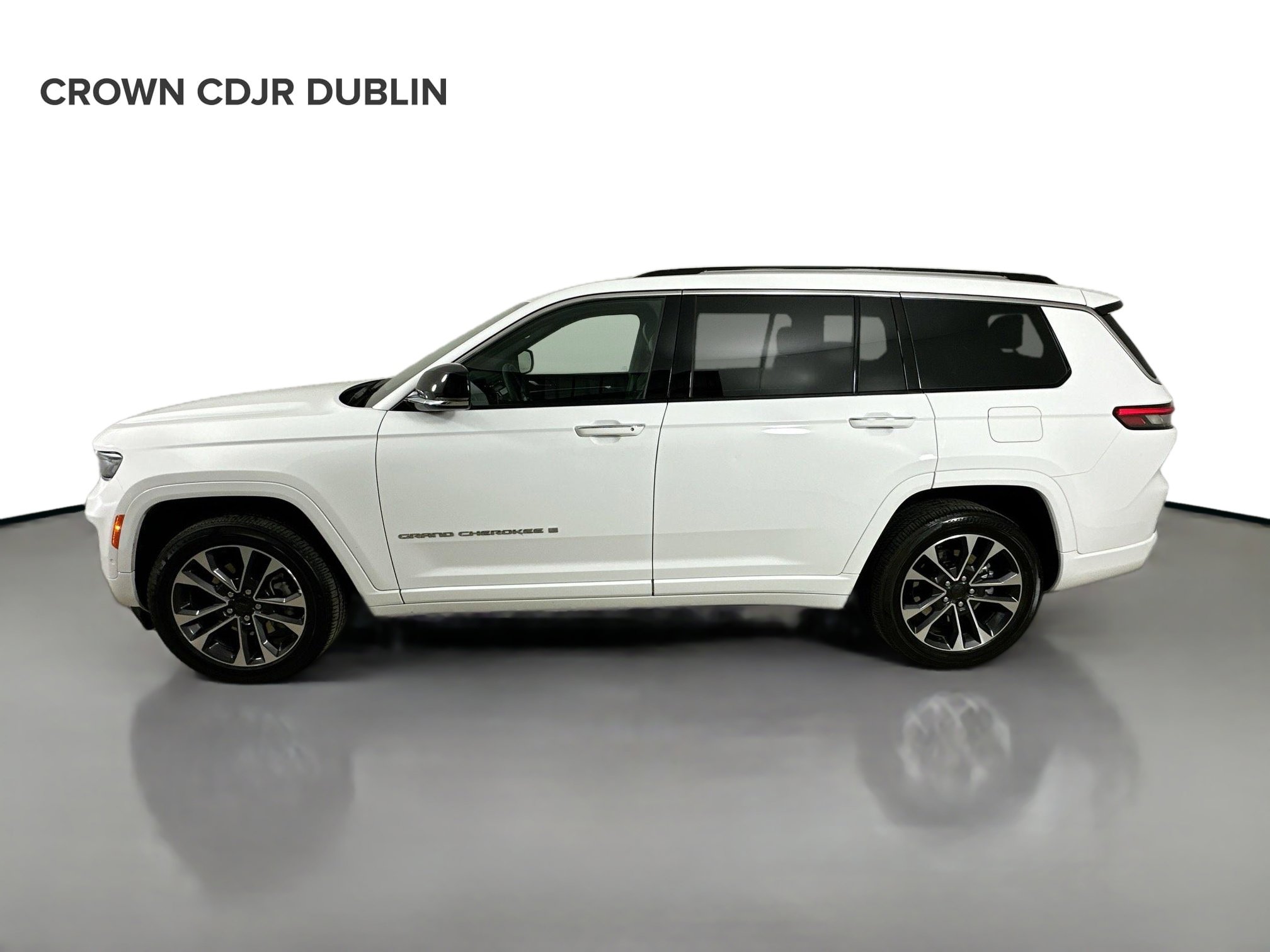 Certified 2023 Jeep Grand Cherokee L Overland AWD/4WD image 8