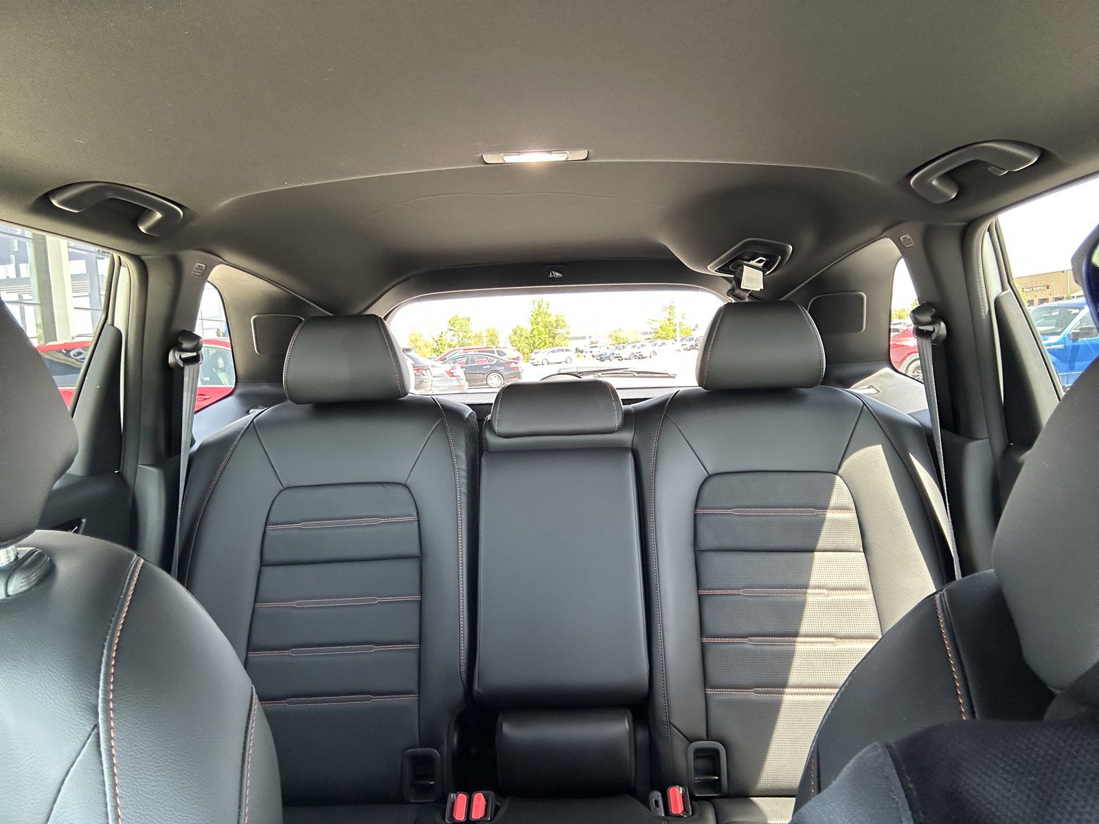 Certified 2025 Honda CR-V Sport Touring image 39