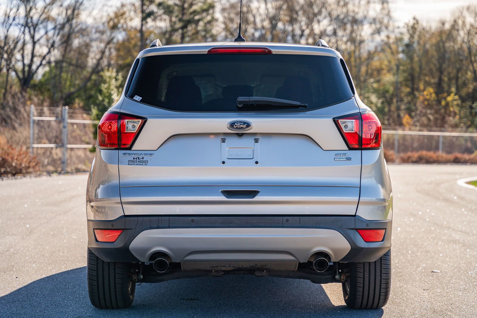 Used 2019 Ford Escape SEL image 6