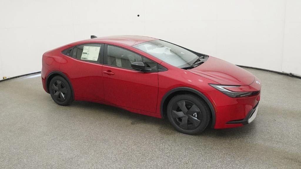 New 2026 Toyota Prius Plug-In Hybrid FWD image 14