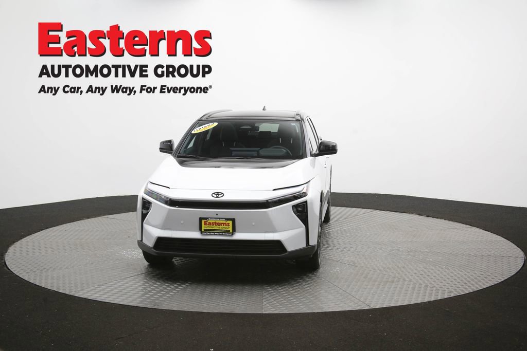 Used 2026 Toyota bZ AWD/4WD image 53