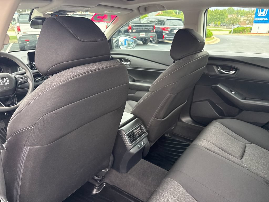 Used 2025 Honda Accord SE image 21