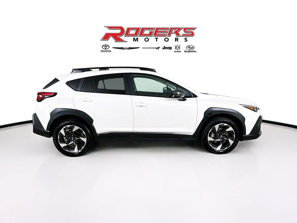 Certified 2025 Subaru Crosstrek 2.5i Limited w/ Popular Package #3A AWD/4WD image 9