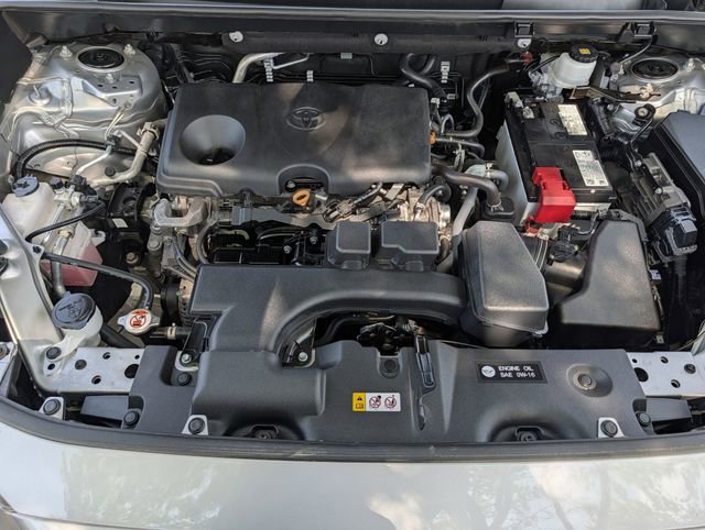 Used 2024 Toyota RAV4 LE image 32