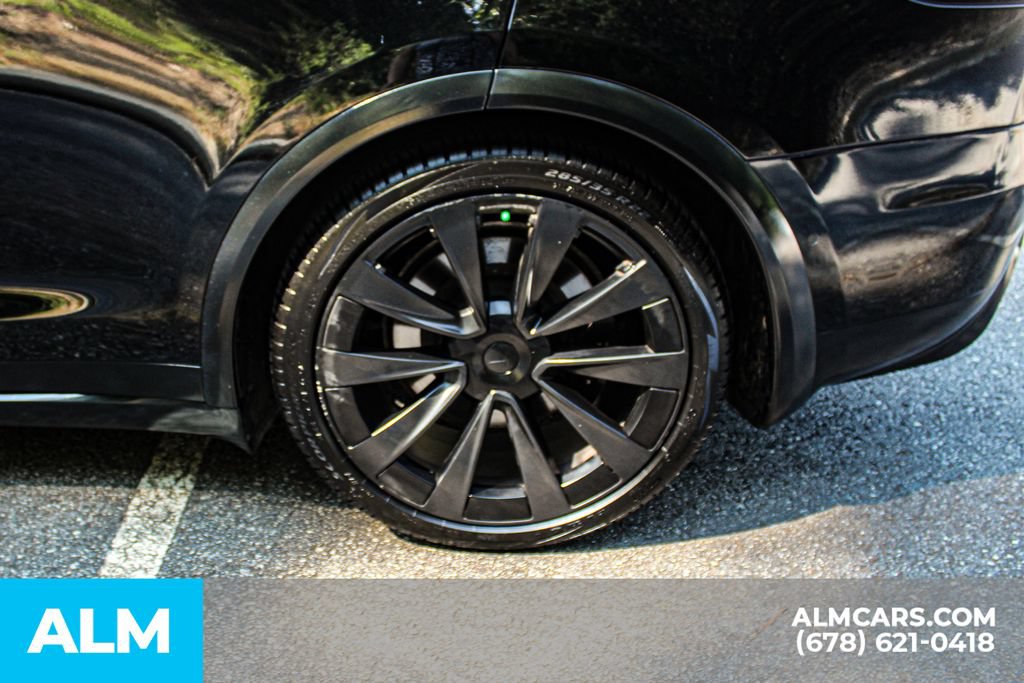 Used 2022 Tesla Model X AWD/4WD image 15