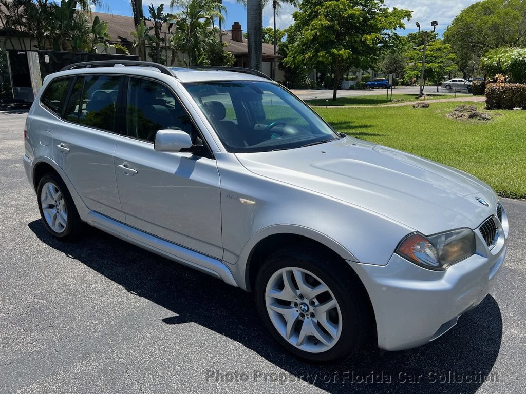 Used 2006 BMW X3 3.0i AWD/4WD image 2