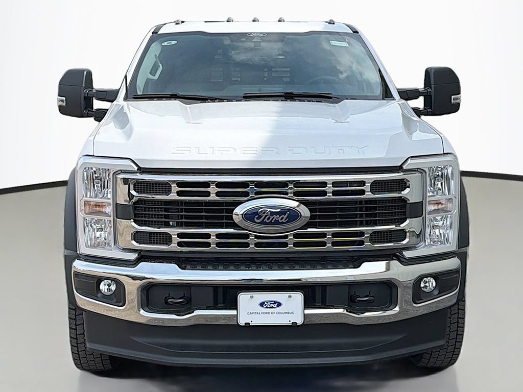 New 2026 Ford F450 XL w/ XL Chrome Package AWD/4WD image 7