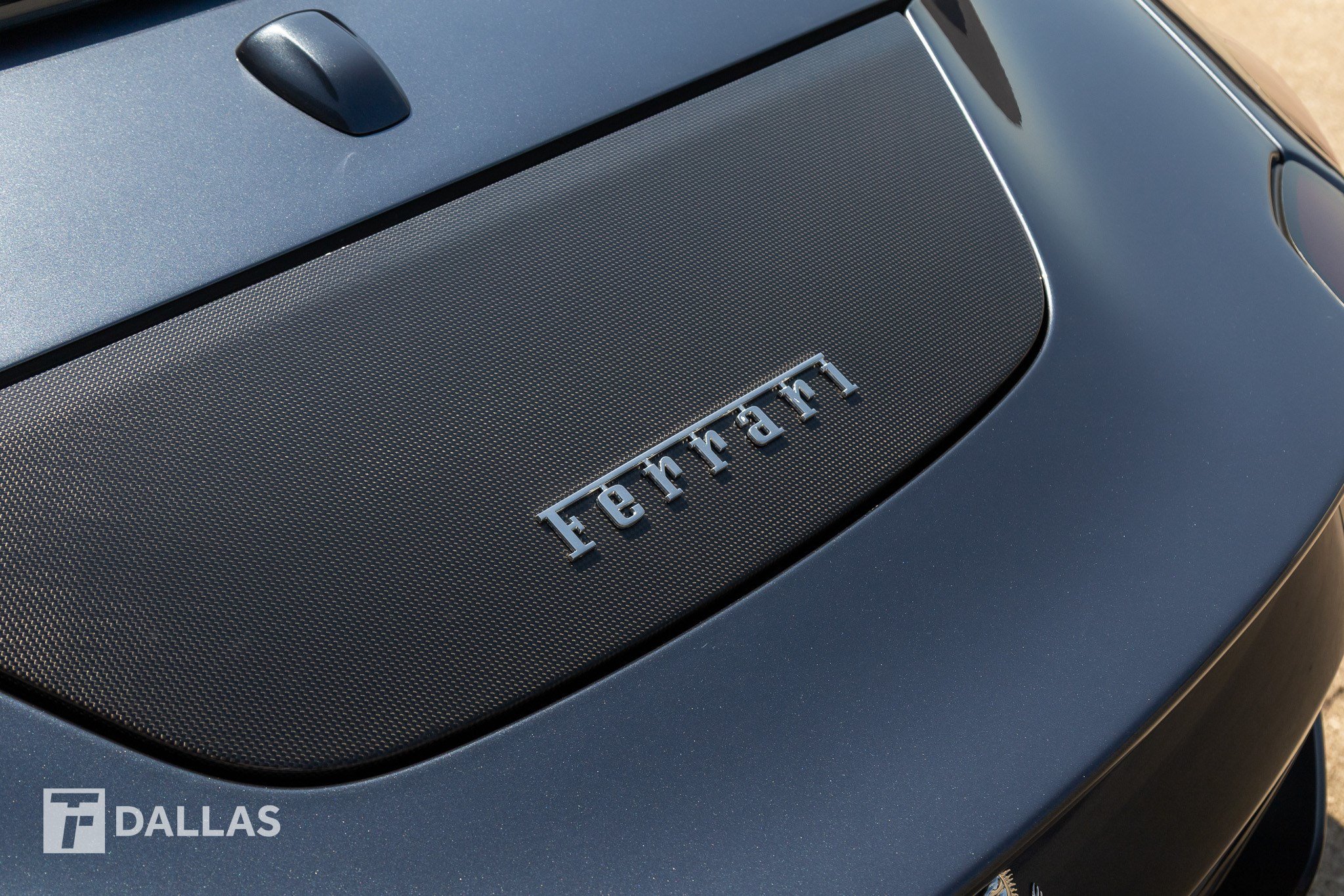 Used 2024 Ferrari Roma Spider RWD image 22
