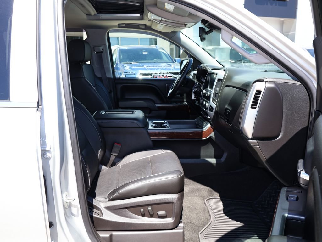 Used 2016 GMC Sierra 1500 SLT AWD/4WD image 27