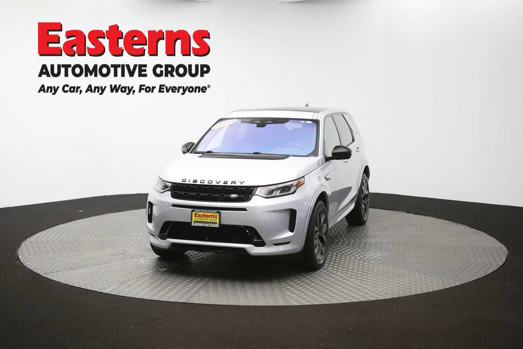 Used 2021 Land Rover Discovery Sport SE R-Dynamic AWD/4WD image 56
