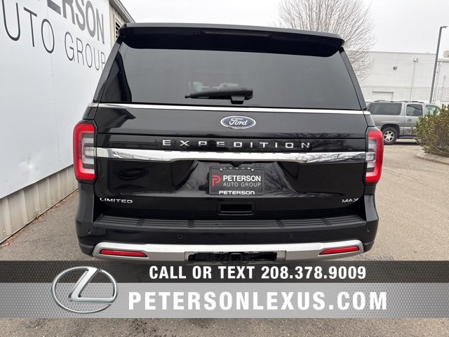 Used 2023 Ford Expedition Max Limited image 4