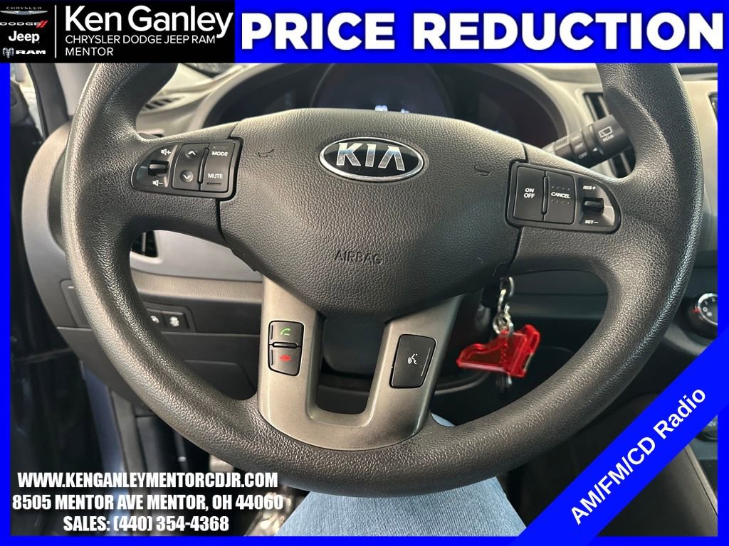 Used 2014 Kia Sportage LX image 14