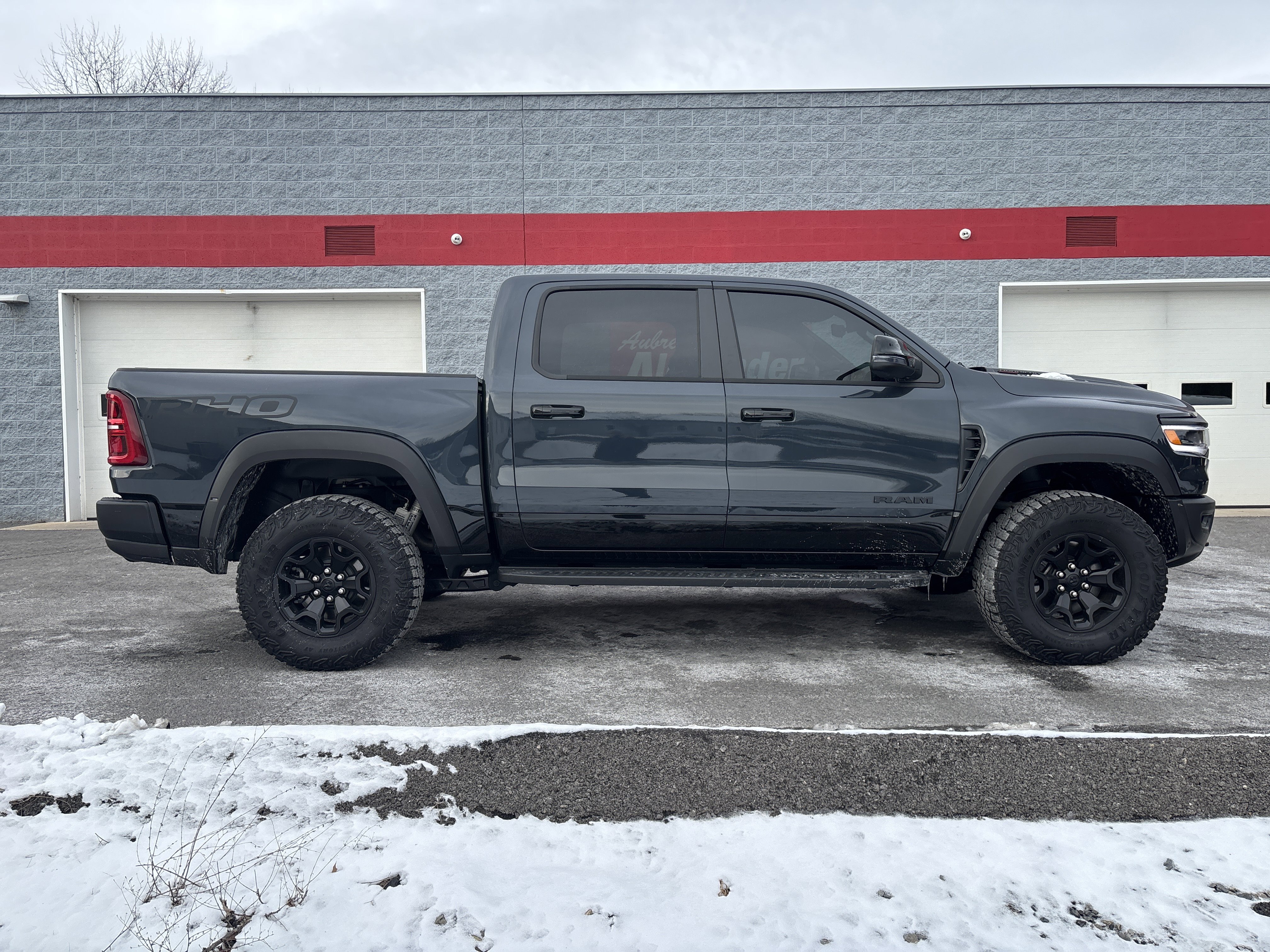 Used 2026 RAM 1500 RHO w/ RHO Level 1 Equipment Group image 2