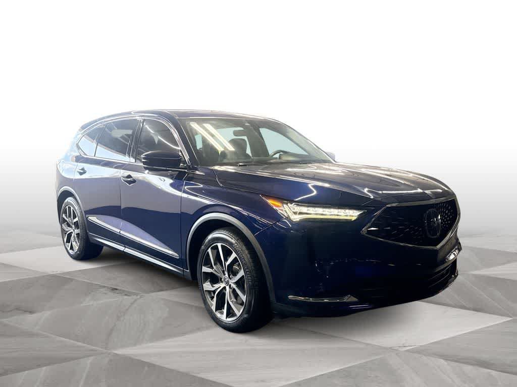 Used 2024 Acura MDX w/ Technology Package FWD image 2