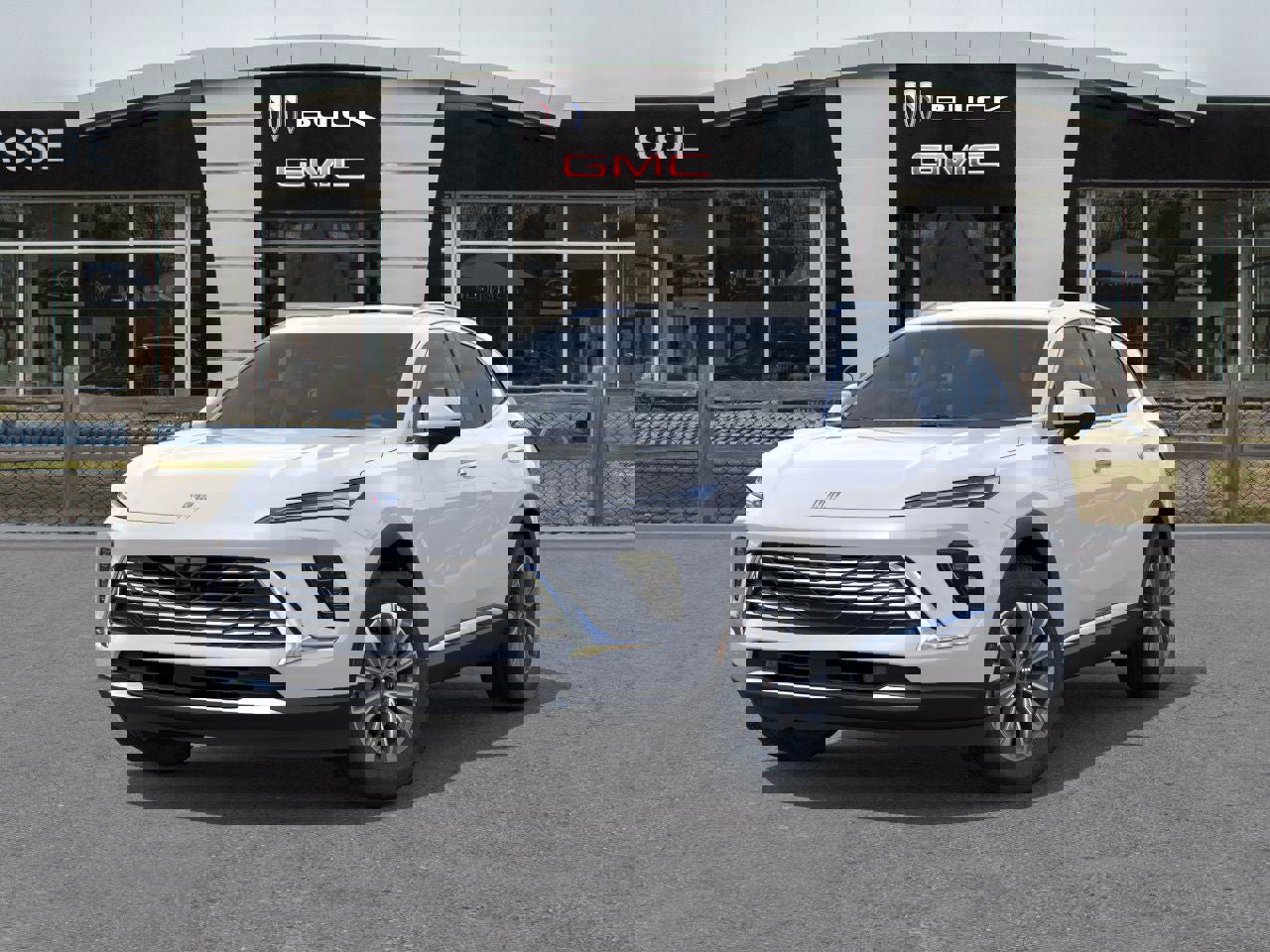 New 2025 Buick Envision Preferred image 6