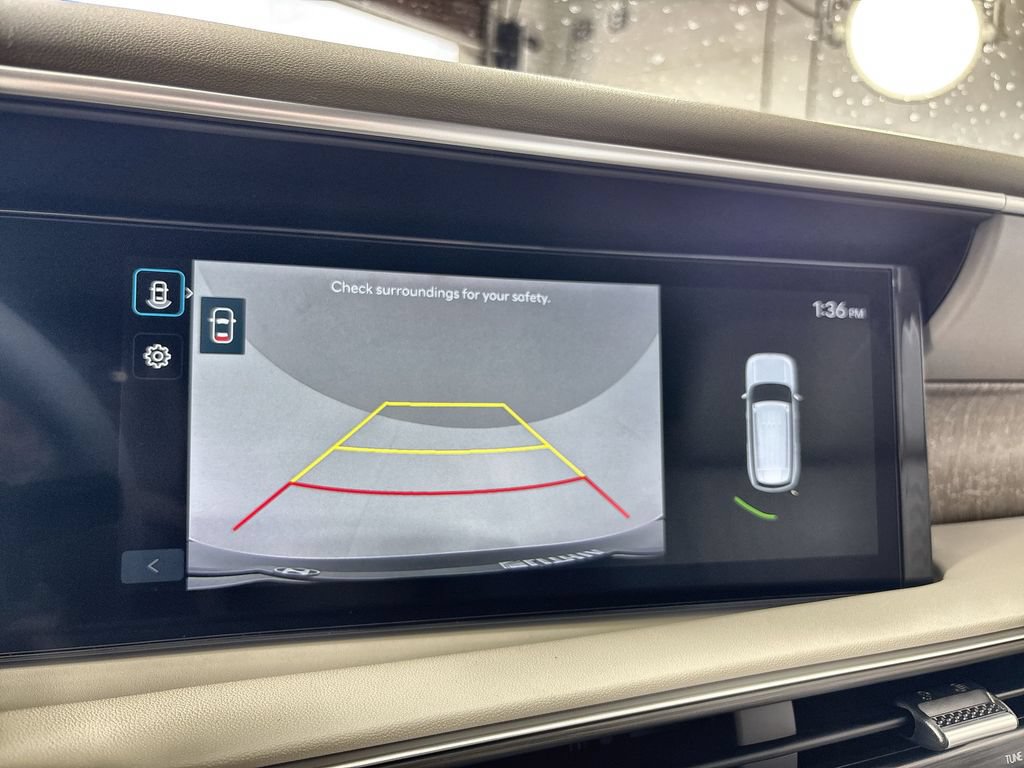 New 2026 Hyundai Palisade FWD Hybrid image 23