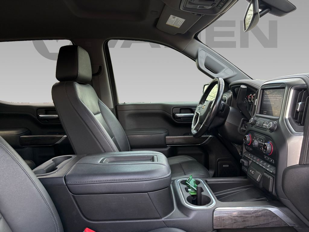 Used 2021 Chevrolet Silverado 1500 LTZ w/ LTZ Convenience Package II image 9