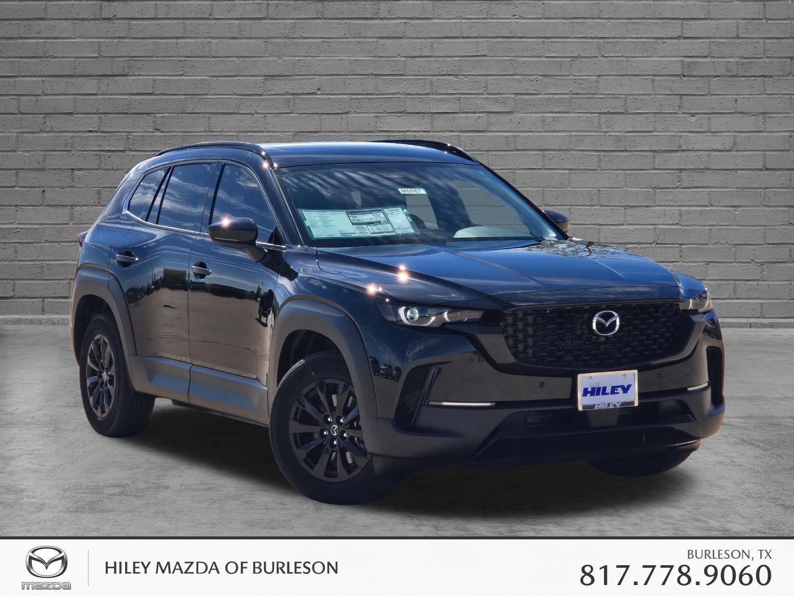 New 2026 MAZDA CX-50 AWD 2.5 Hybrid w/ Weather Package image 2