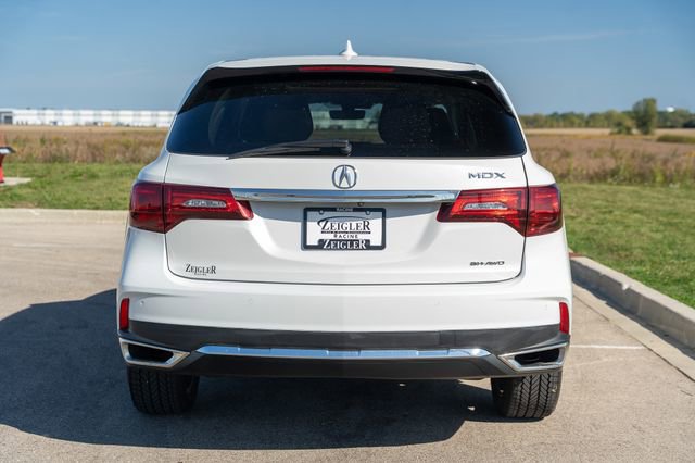 Used 2020 Acura MDX SH-AWD w/ Technology Package image 6