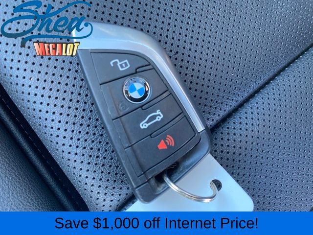 Used 2024 BMW X3 xDrive30i AWD/4WD image 26