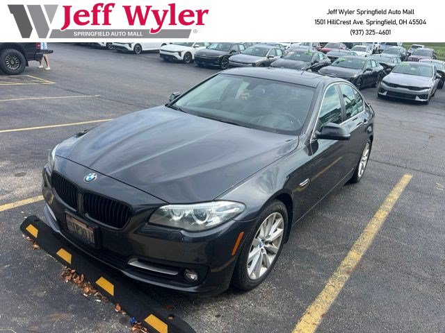 Used 2016 BMW 535i xDrive Sedan AWD/4WD image 1