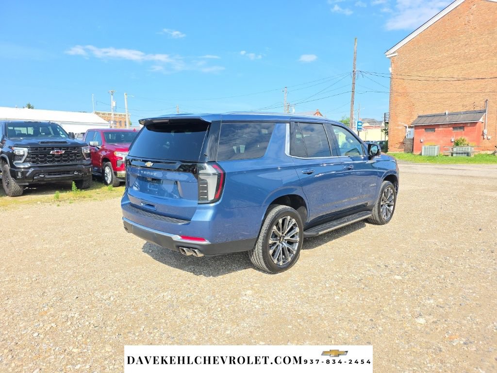 Used 2026 Chevrolet Tahoe High Country w/ Sun And Tow Package AWD/4WD image 6