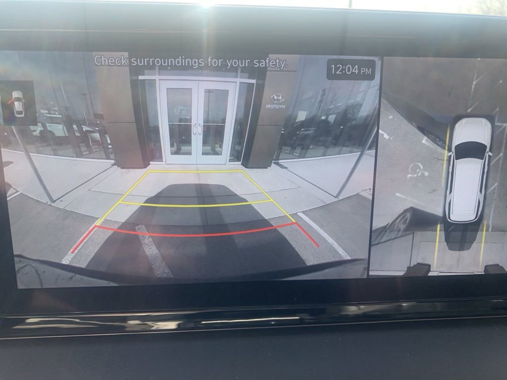 Used 2023 Hyundai Palisade Calligraphy image 27