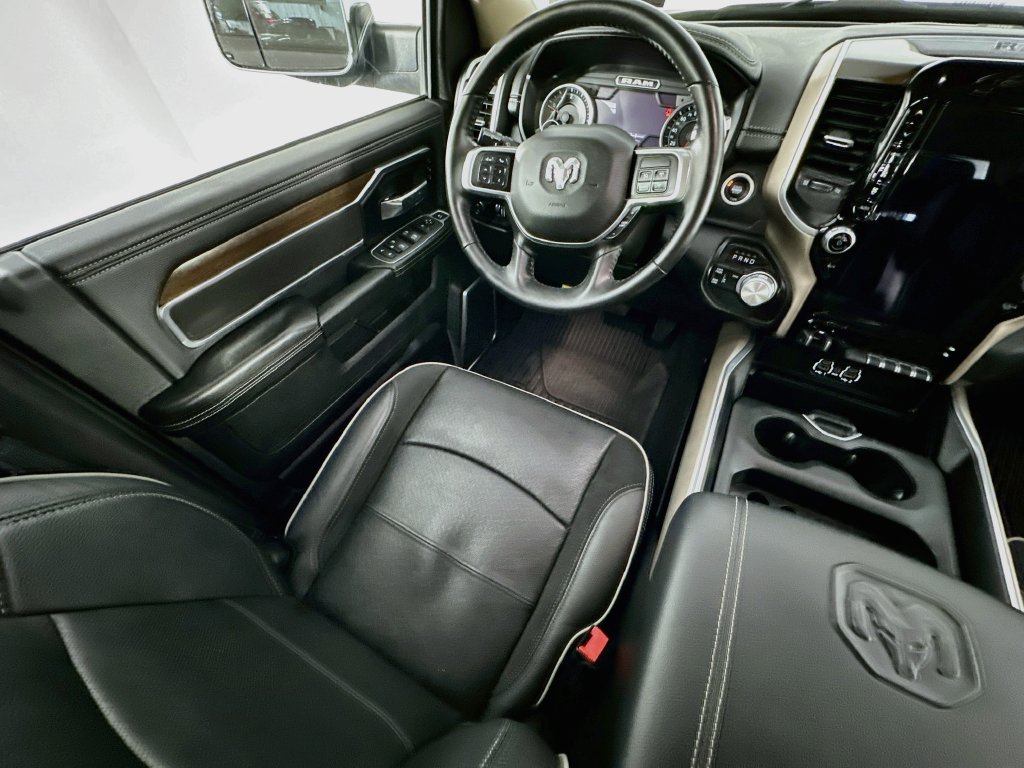 Used 2022 RAM 2500 Laramie AWD/4WD image 9