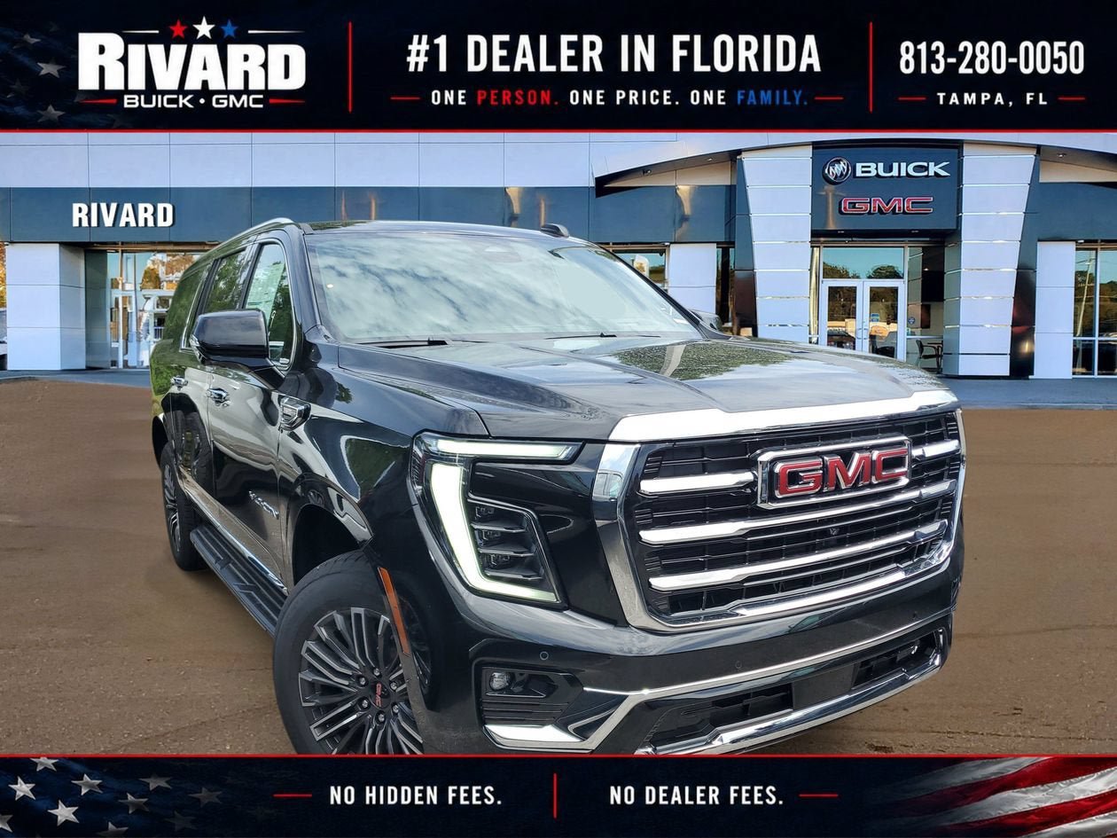 New 2026 GMC Yukon XL Elevation w/ Elevation Premium Package AWD/4WD image 1