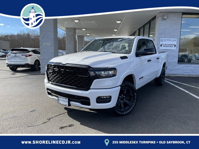 New 2026 RAM 1500 Big Horn