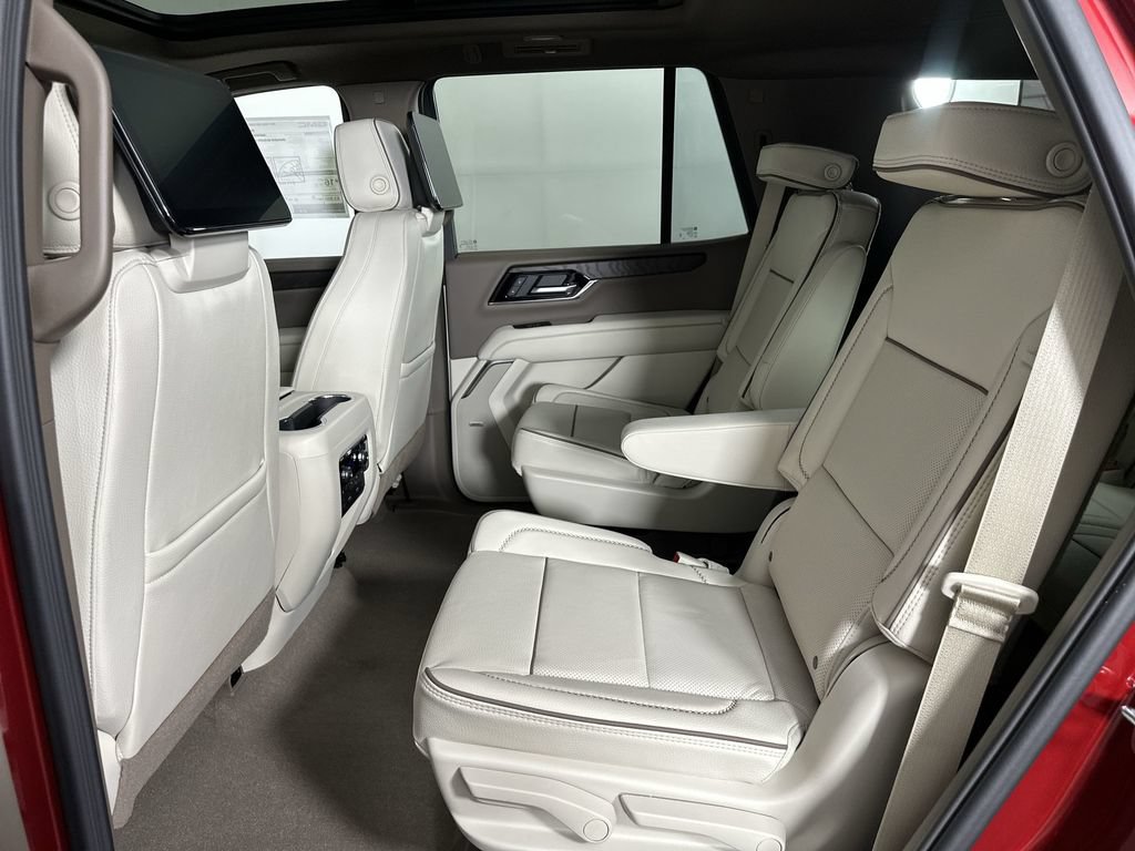 New 2026 GMC Yukon Denali w/ Advanced Technology Package AWD/4WD image 27