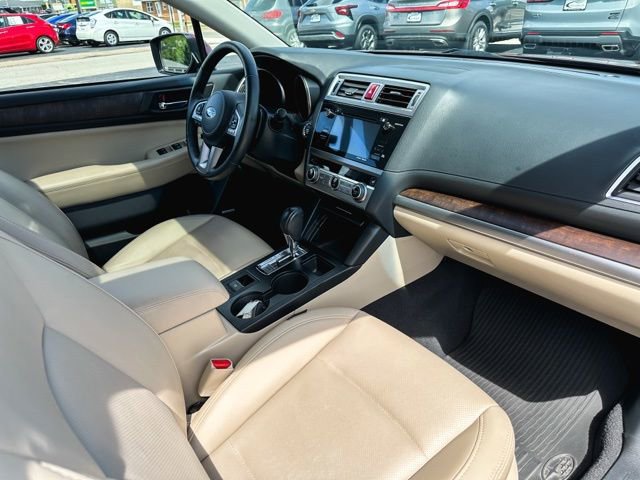 Used 2017 Subaru Outback 2.5i Limited AWD/4WD image 24