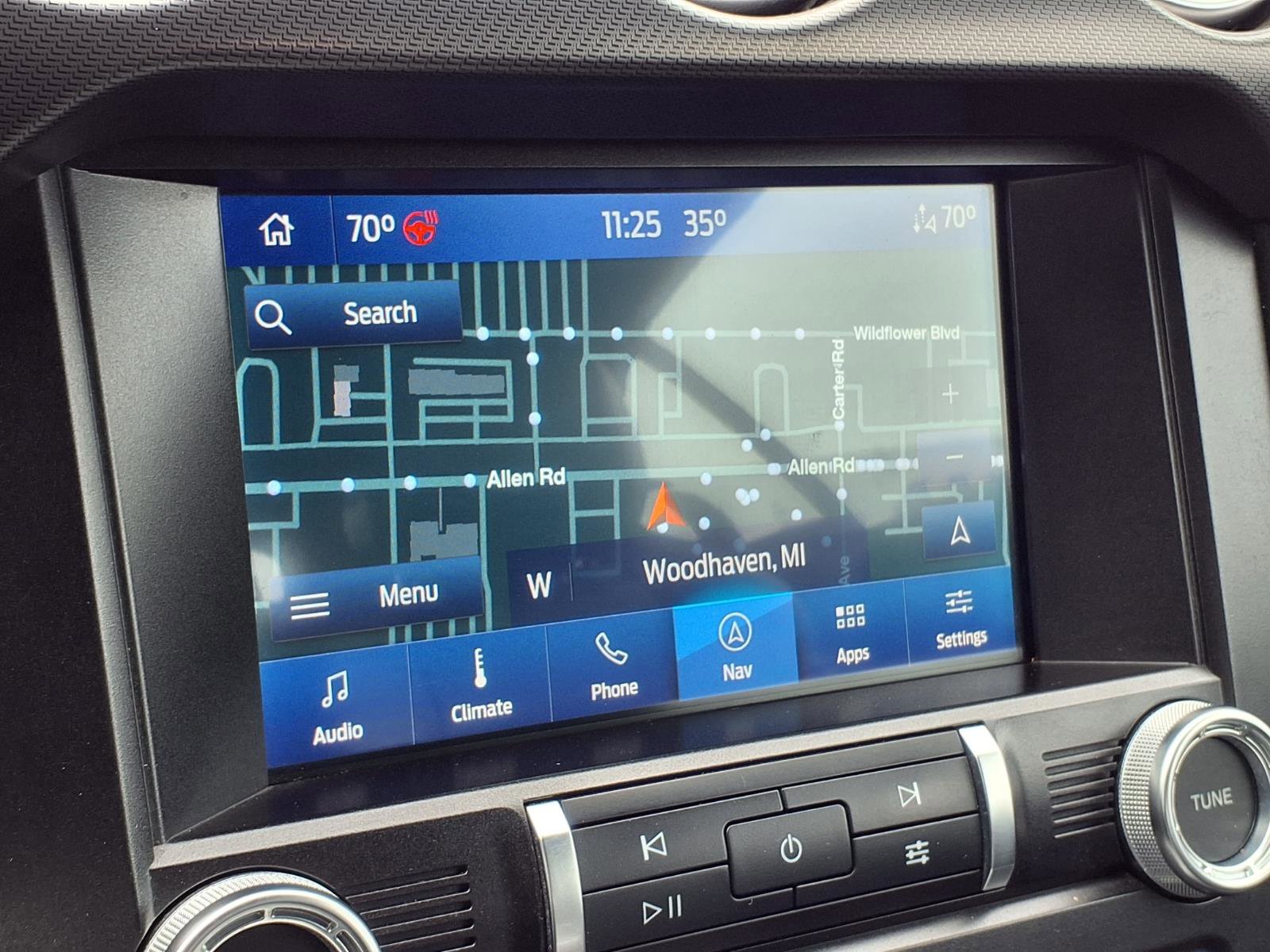 Used 2022 Ford Mustang Premium w/ Equipment Group 201A image 9