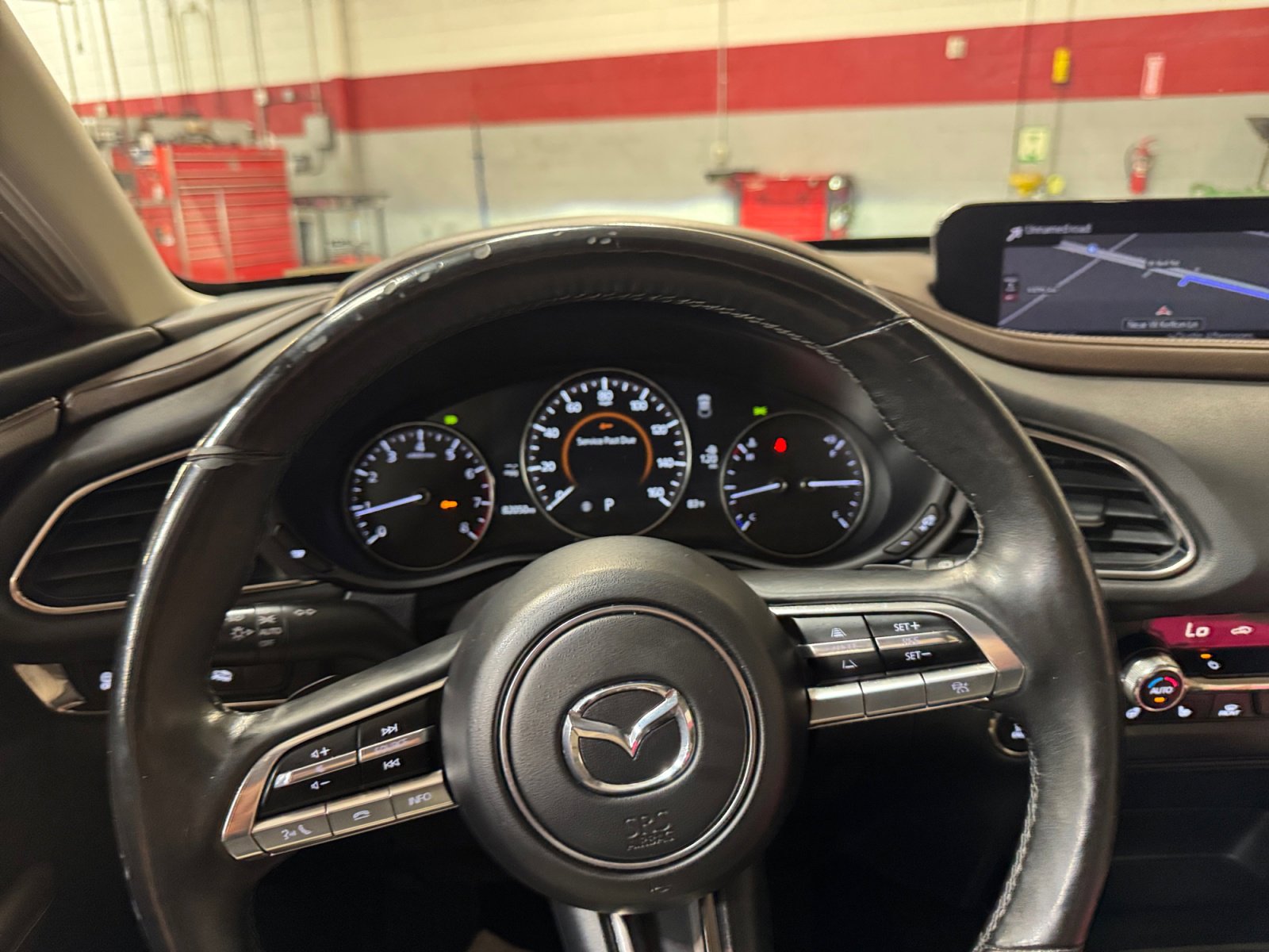 Used 2021 MAZDA CX-30 2.5 Turbo w/ Premium Package AWD/4WD image 10