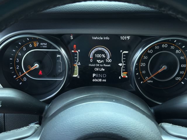 Used 2021 Jeep Gladiator Sport AWD/4WD image 23