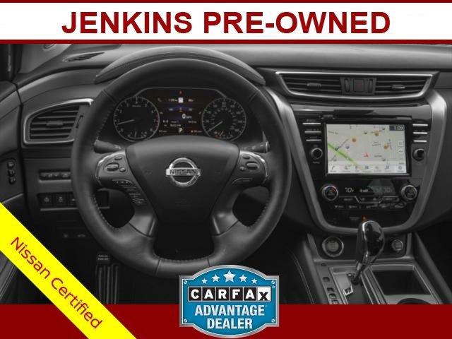 Certified 2021 Nissan Murano Platinum w/ Cargo Package FWD image 41